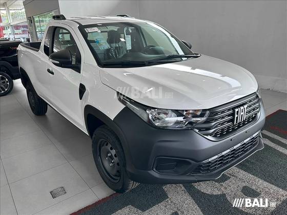 FIAT STRADA 1.3 FIREFLY FLEX ENDURANCE CS MANUAL FIAT STRADA 1.3 FIREFLY FLEX ENDURANCE CS MANUAL